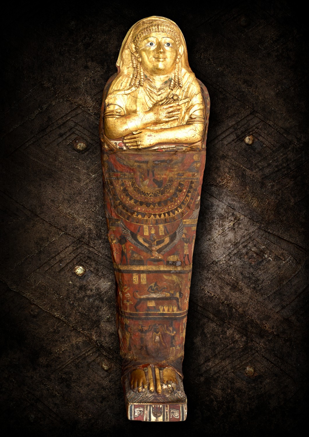 Golden Mummies Of Egypt Coming To NCMA In March Cary Magazine