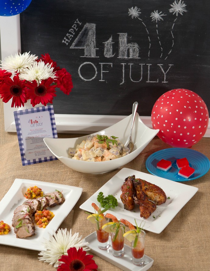 A Festive Fourth of July Cary Magazine