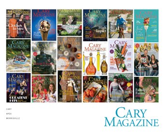 Advertising | Cary Magazine