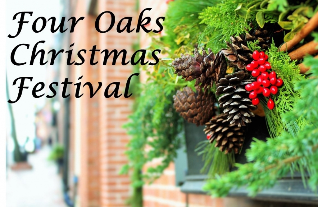 Four Oaks Christmas Festival