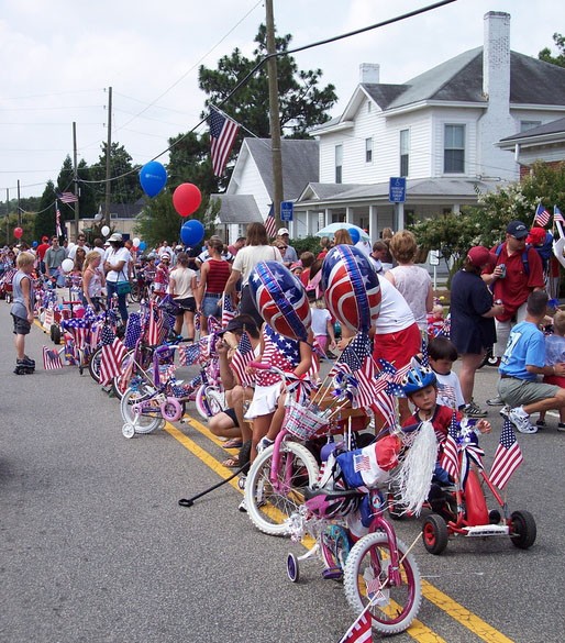 Have a Blast at Independence Day Activities Cary Magazine