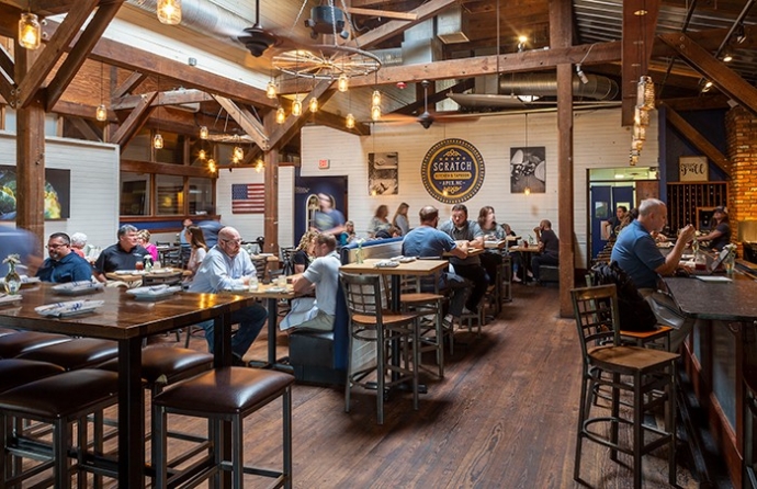 Restaurant Profile: Scratch Kitchen & Taproom | Cary Magazine