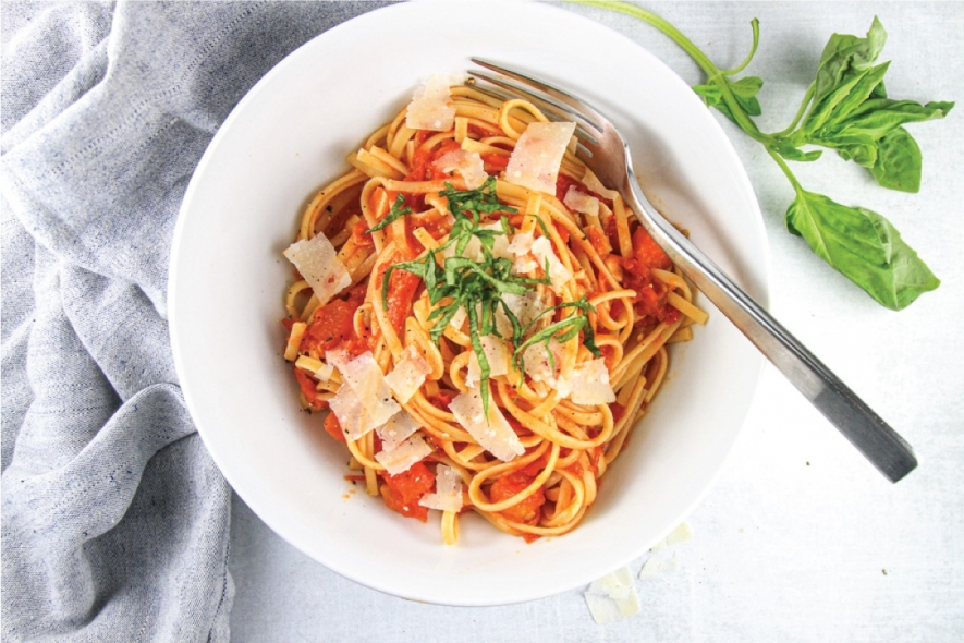 Easy Pasta Dishes from the Pantry - Cary Magazine