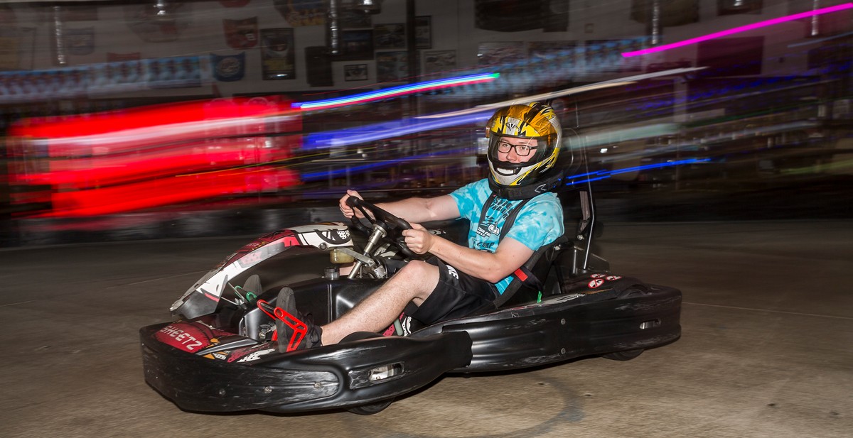 Go Kart Racing in Raleigh & Morrisville - Rush Hour Karting