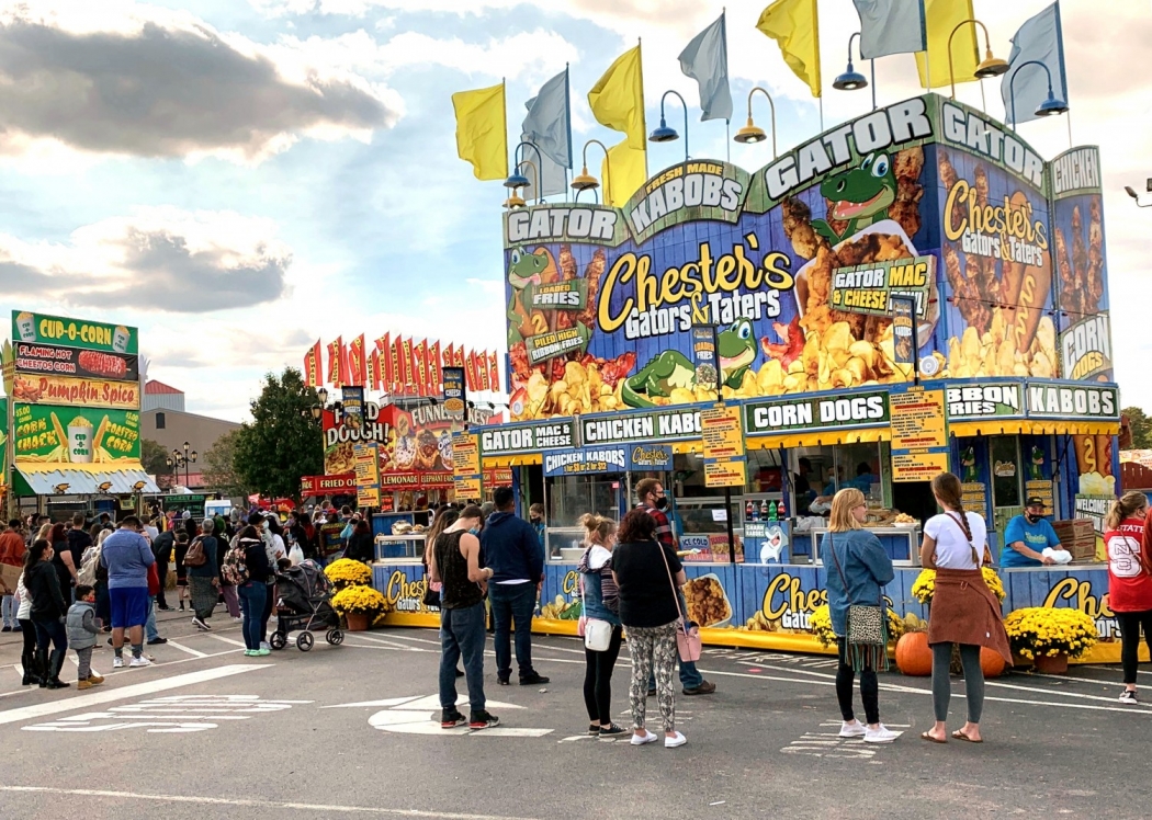 Funnel Cake, Fudge and More Fair Food This Week Cary Magazine