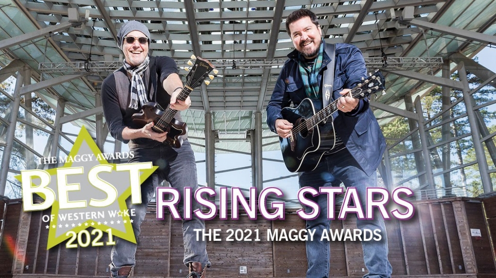 Presenting the 2021 Maggy Awards! Cary Magazine