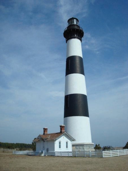 A View of North Carolina’s Historic Lighthouses - Cary Magazine