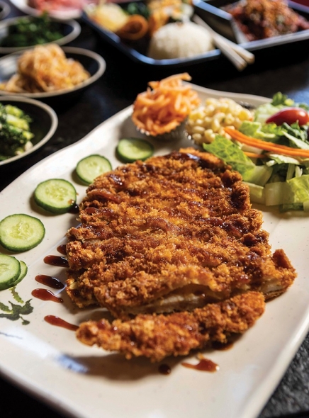 Honey Pig Korean BBQ - Cary Magazine